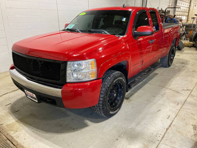 2008 Chevrolet Silverado 1500