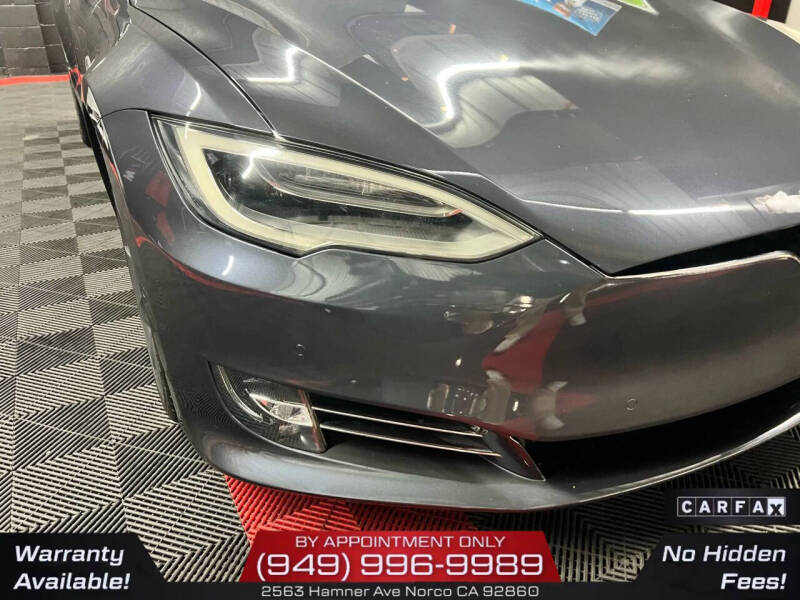 2016 Tesla Model S