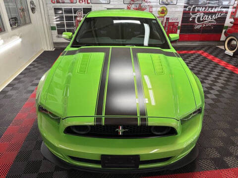 2013 Ford Mustang Boss 302