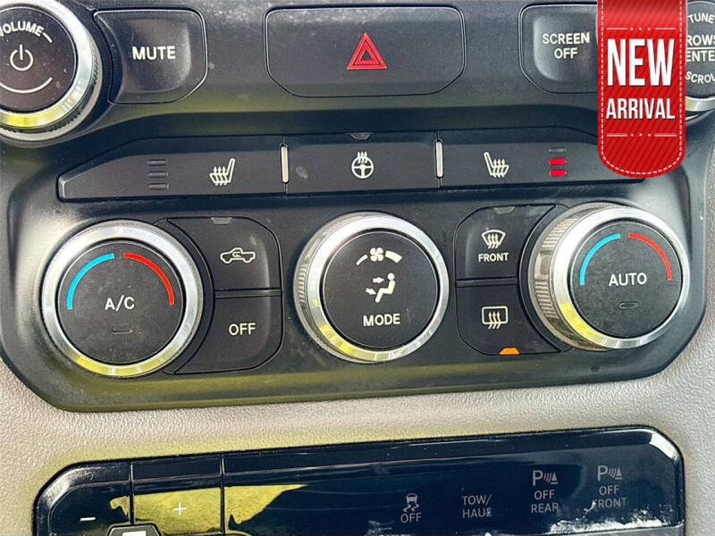 2019 RAM 2500 Big Horn