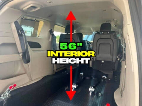 2019 Chrysler Pacifica Touring L Plus