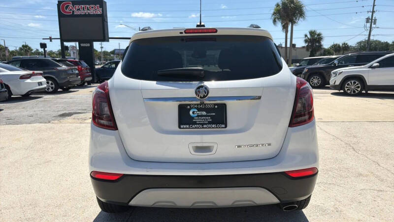 2020 Buick Encore Preferred
