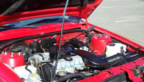 1990 Pontiac Sunbird LE