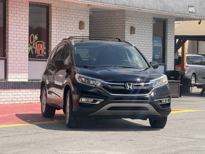 2016 Honda CR-V EX-L