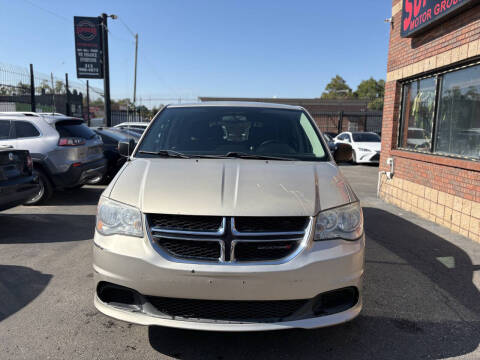 2014 Dodge Grand Caravan SE