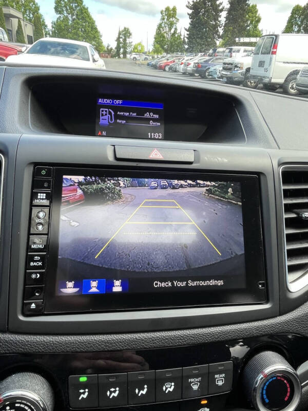 2015 Honda CR-V EX