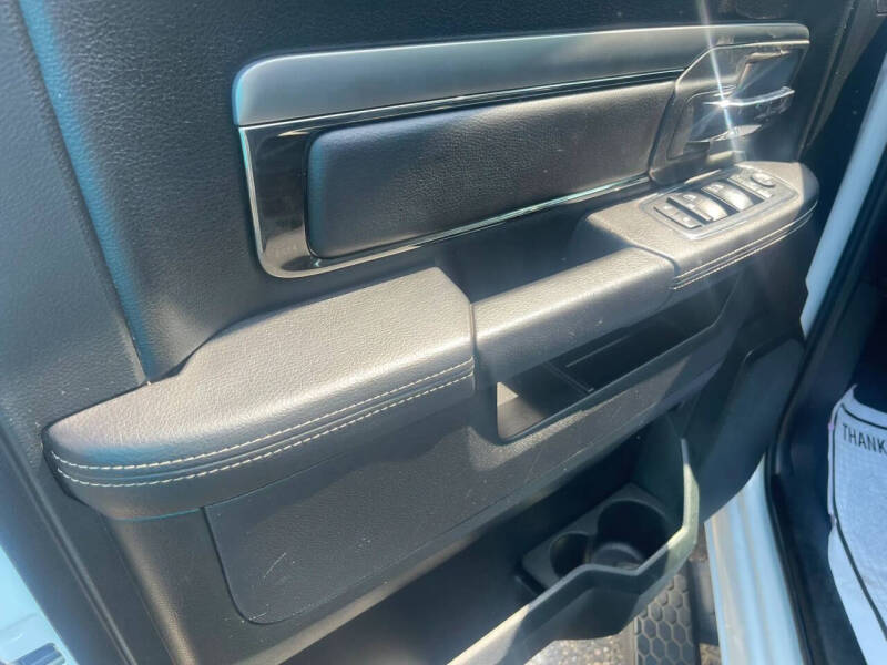 2018 RAM 1500