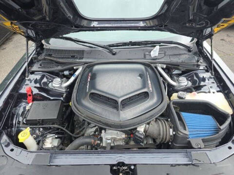 2019 Dodge Challenger