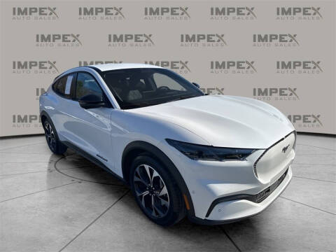 2024 Ford Mustang Mach-E Select