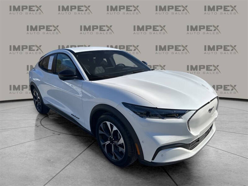 2024 Ford Mustang Mach-E Select