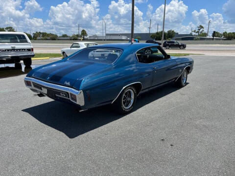 1970 Chevrolet Chevelle
