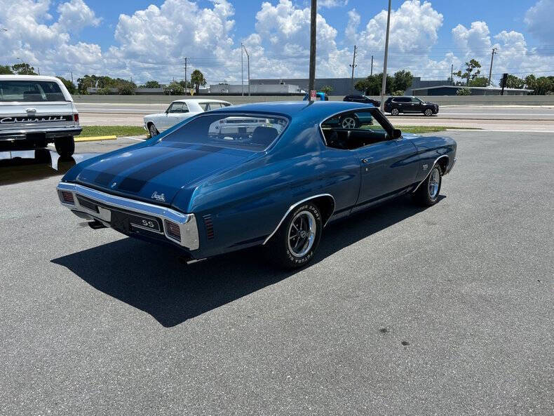 1970 Chevrolet Chevelle