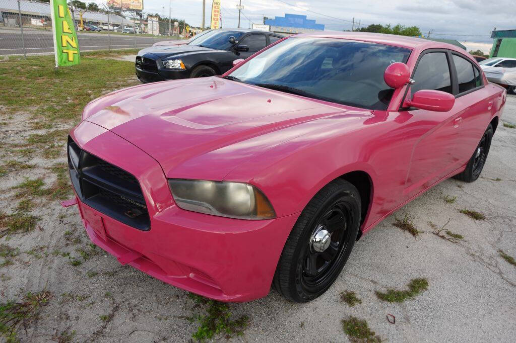 2013 Dodge Charger for sale at Warren's Auto Sales, Inc. in Lakeland, FL