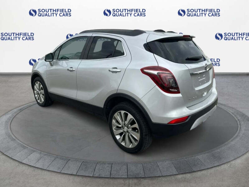 2017 Buick Encore Preferred