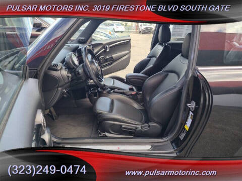 2016 MINI Hardtop 2 Door Cooper S