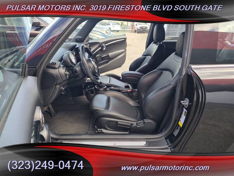 2016 MINI Hardtop 2 Door Cooper S