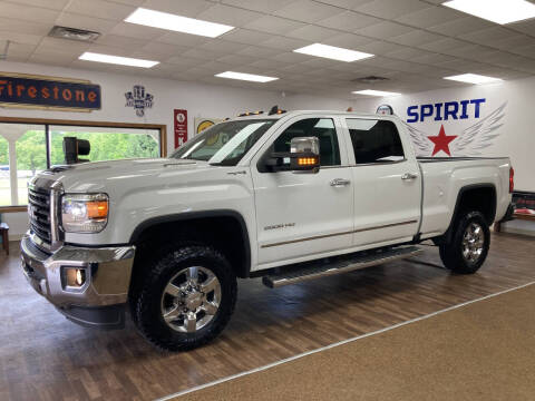 2019 GMC Sierra 2500HD