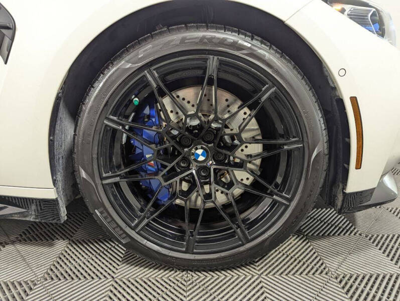 2024 BMW M4 Competition