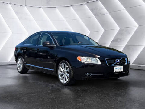 2012 Volvo S80