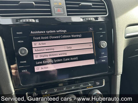 2018 Volkswagen Golf R 4Motion