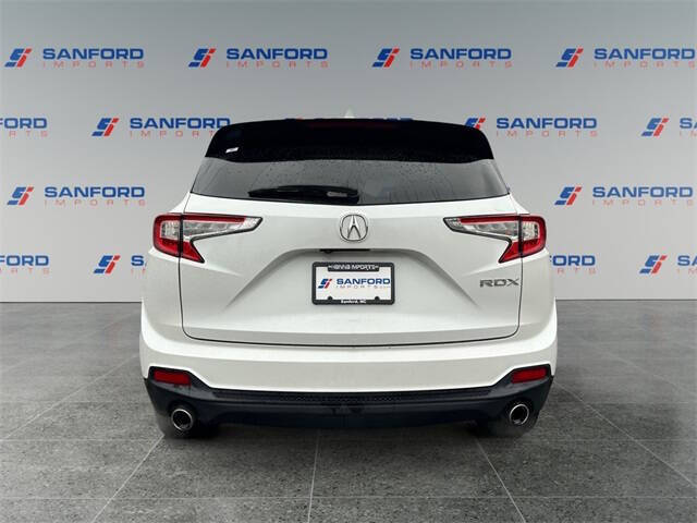 2021 Acura RDX