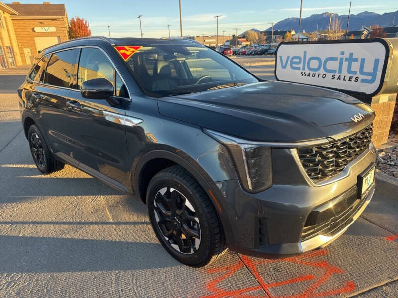 2024 Kia Sorento S
