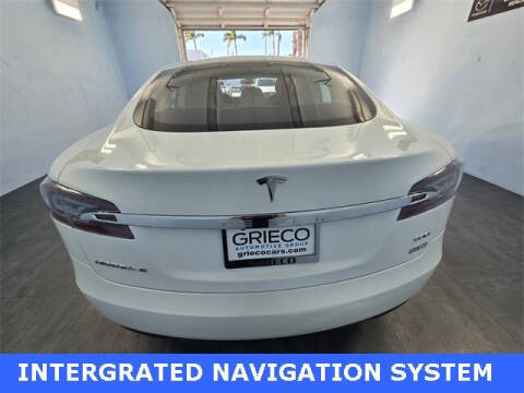 2017 Tesla Model S 90D