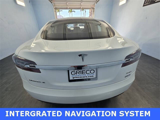 2017 Tesla Model S 90D