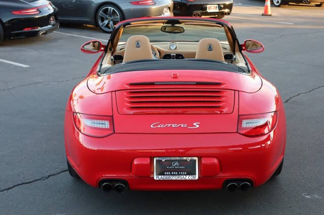 2009 Porsche 911 Carrera S