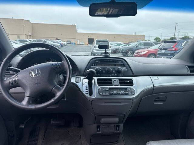 2008 Honda Odyssey EX-L