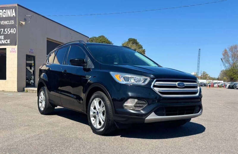 2018 Ford Escape SEL