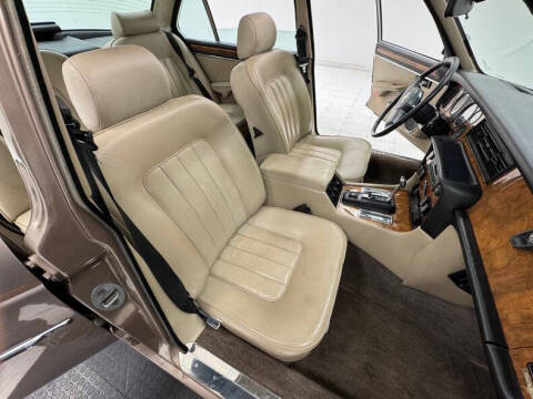 1986 Jaguar XJ-Series XJ6 Vanden Plas