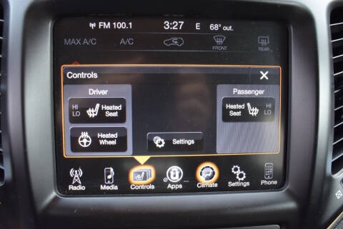 2016 Jeep Cherokee Latitude 75th Anniversary