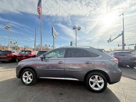 2014 Lexus RX 350 F SPORT