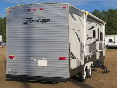 2015 Crossroads RV Zinger