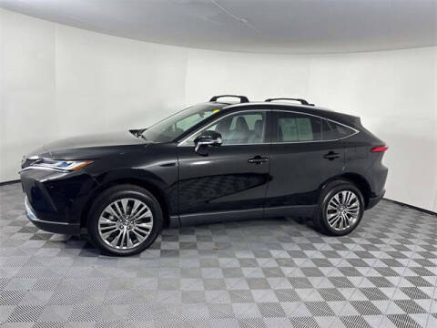 2024 Toyota Venza XLE