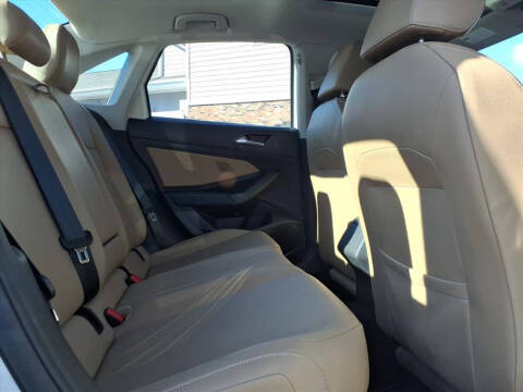 2019 Volkswagen Jetta S