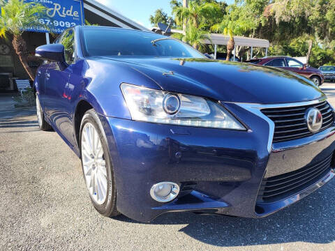 2013 Lexus GS 350