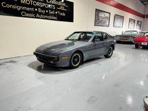 1983 Porsche 944