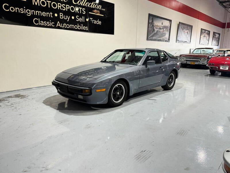 1983 Porsche 944
