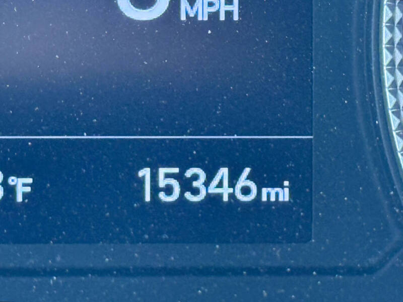 2023 Hyundai Sonata SE