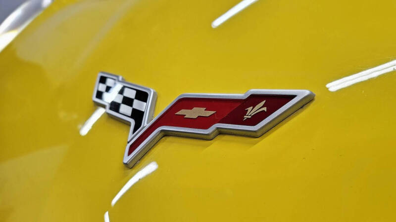 2006 Chevrolet Corvette