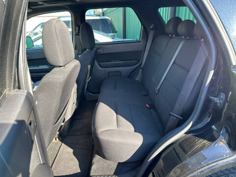 2009 Ford Escape XLT