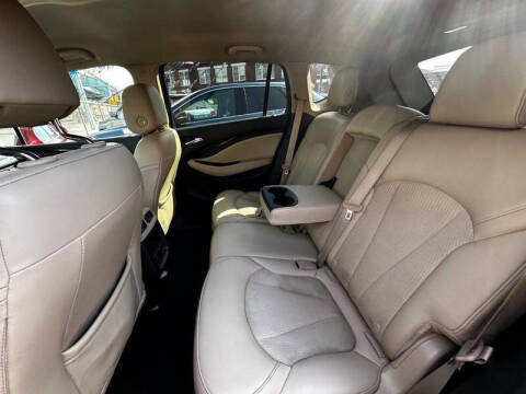 2017 Buick Envision Preferred