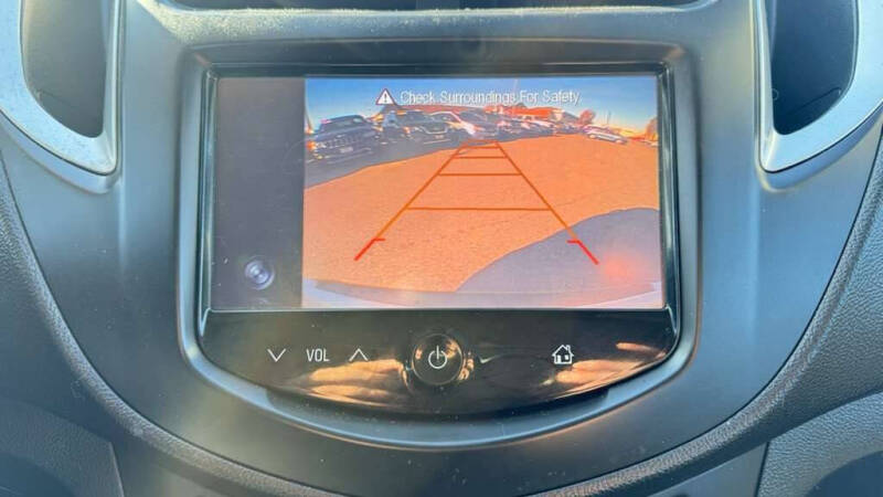 2016 Chevrolet Trax LS