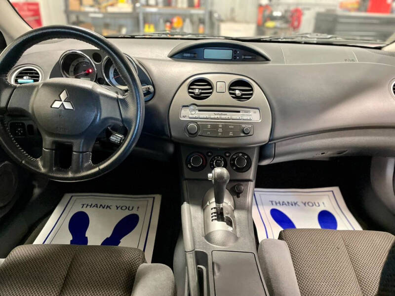 2007 Mitsubishi Eclipse GS