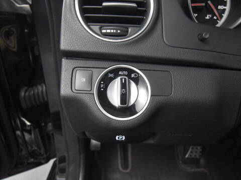 2014 Mercedes-Benz C-Class C 63 AMG