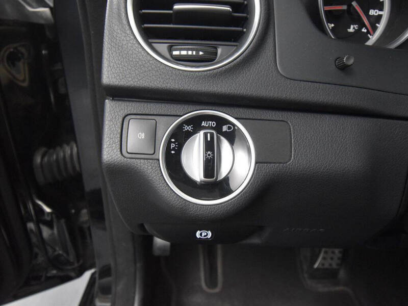 2014 Mercedes-Benz C-Class C 63 AMG