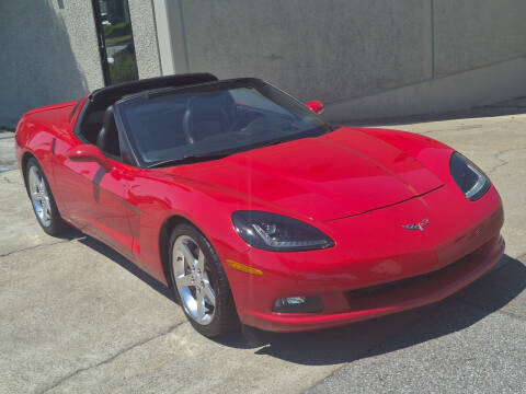 2006 Chevrolet Corvette