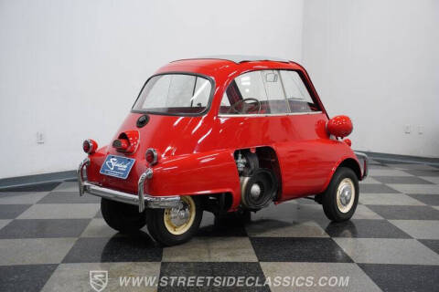 1957 BMW Isetta